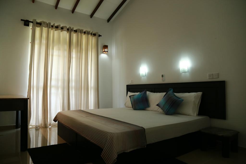Hikka Nature Villa Hikkaduwa Exterior photo
