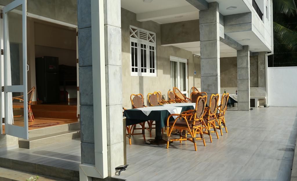 Hikka Nature Villa Hikkaduwa Exterior photo