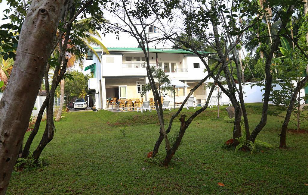 Hikka Nature Villa Hikkaduwa Exterior photo