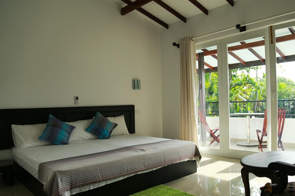 Hikka Nature Villa Hikkaduwa Exterior photo